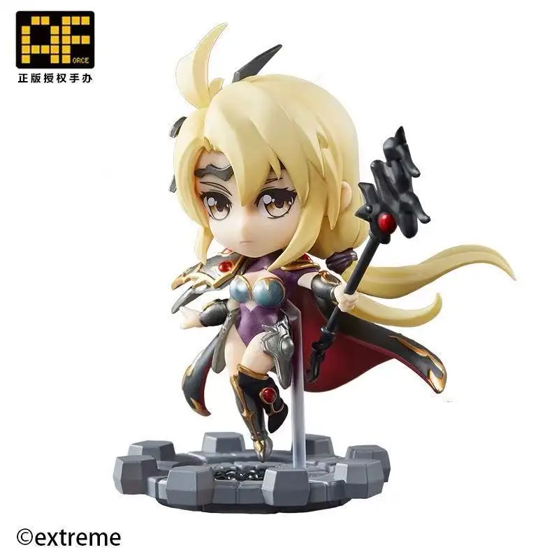 

Authentic brand new Langrisser Lana Q-version figure