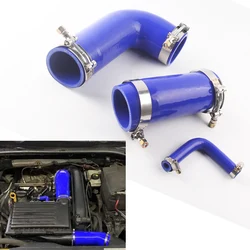 Car Silicone Air Intake HoseFull Kits for VW Golf GTI MK7 EA211 1.2 1.4 Engine Passat Jetta Audi A3 Seat Leon Skoda