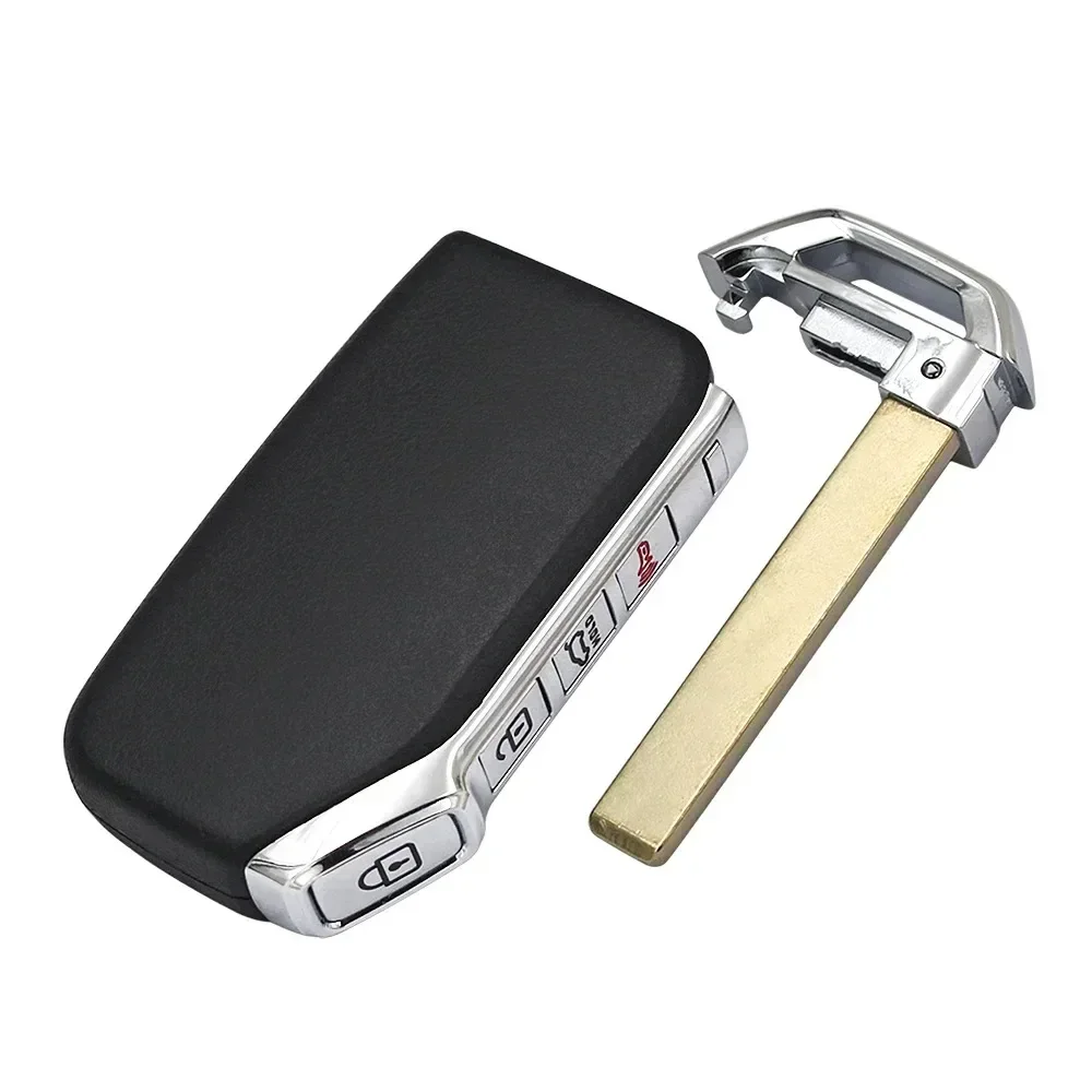 Placa PCB Universal Xhorse XZKA82EN exclusivamente para modelos Hyundai Kia llave de coche inteligente VVDI control remoto inteligente 3/4 botón con carcasa de llave