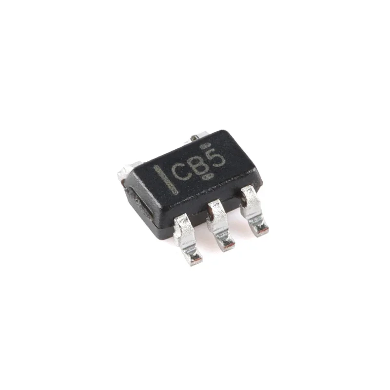 10PCS Original genuine SN74LVC1G02DCKR SC-70-5 single channel 2 input positive NOR gate chip SN74LVC1G02 74LVC1G02