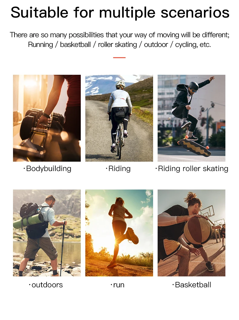 1 2 PC Knieschoner Gurt Patella Medialstütze Meniskus Silikon-Kompressionsschutz Sportbandagen Basketball Laufschutz Ausrüstung – Detail 6