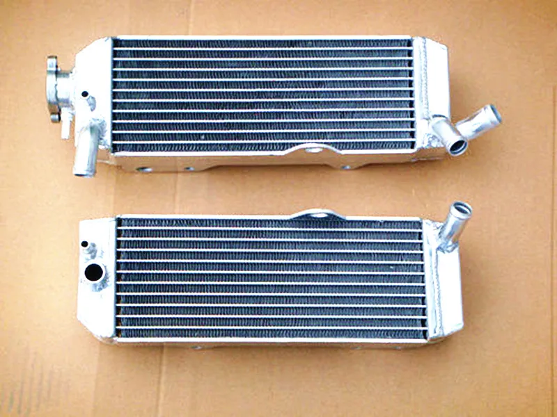 

Aluminum Radiator For 2000-2009 Honda XR650R XR650 2000 2001 2002 2003 2004 2005 2006 2007 2008 2009