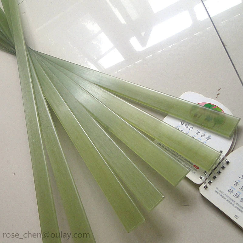 Square Epoxy resin rod bar FR4 epoxy bar High hardness Water-green fiberglass rod Insulating DIY