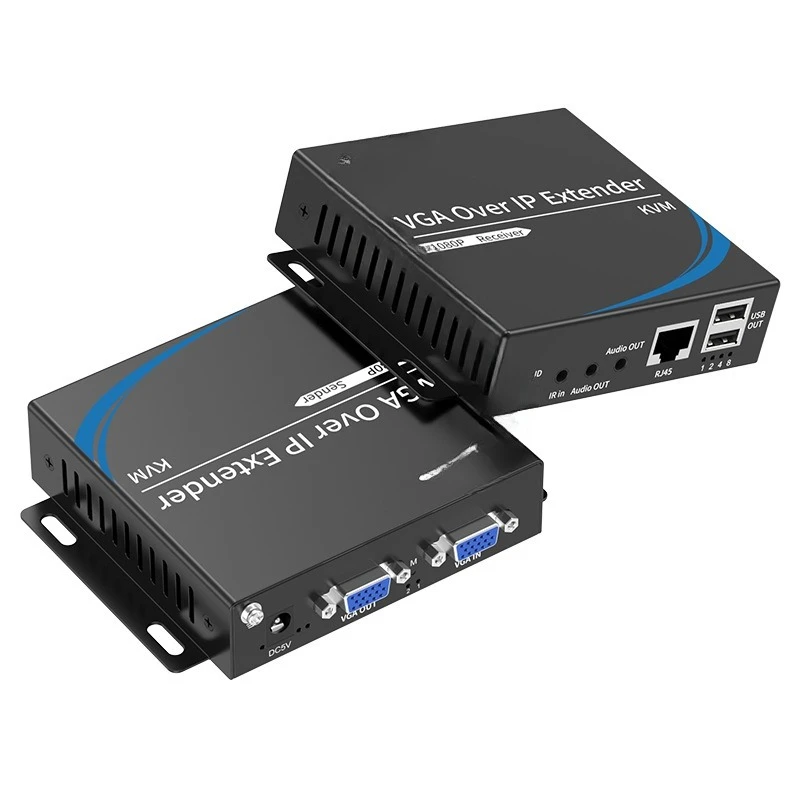 Vga Kvm High Defini… - image