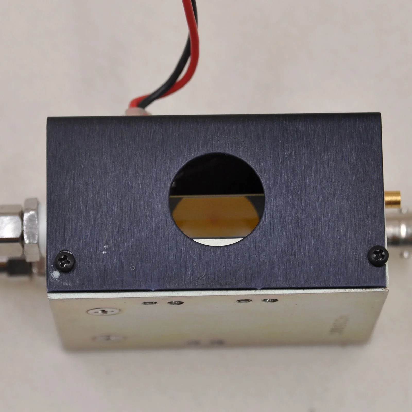 NEOS Q Head Acousto-Optic Q Switch Q-SWITCH 33027 utilisé