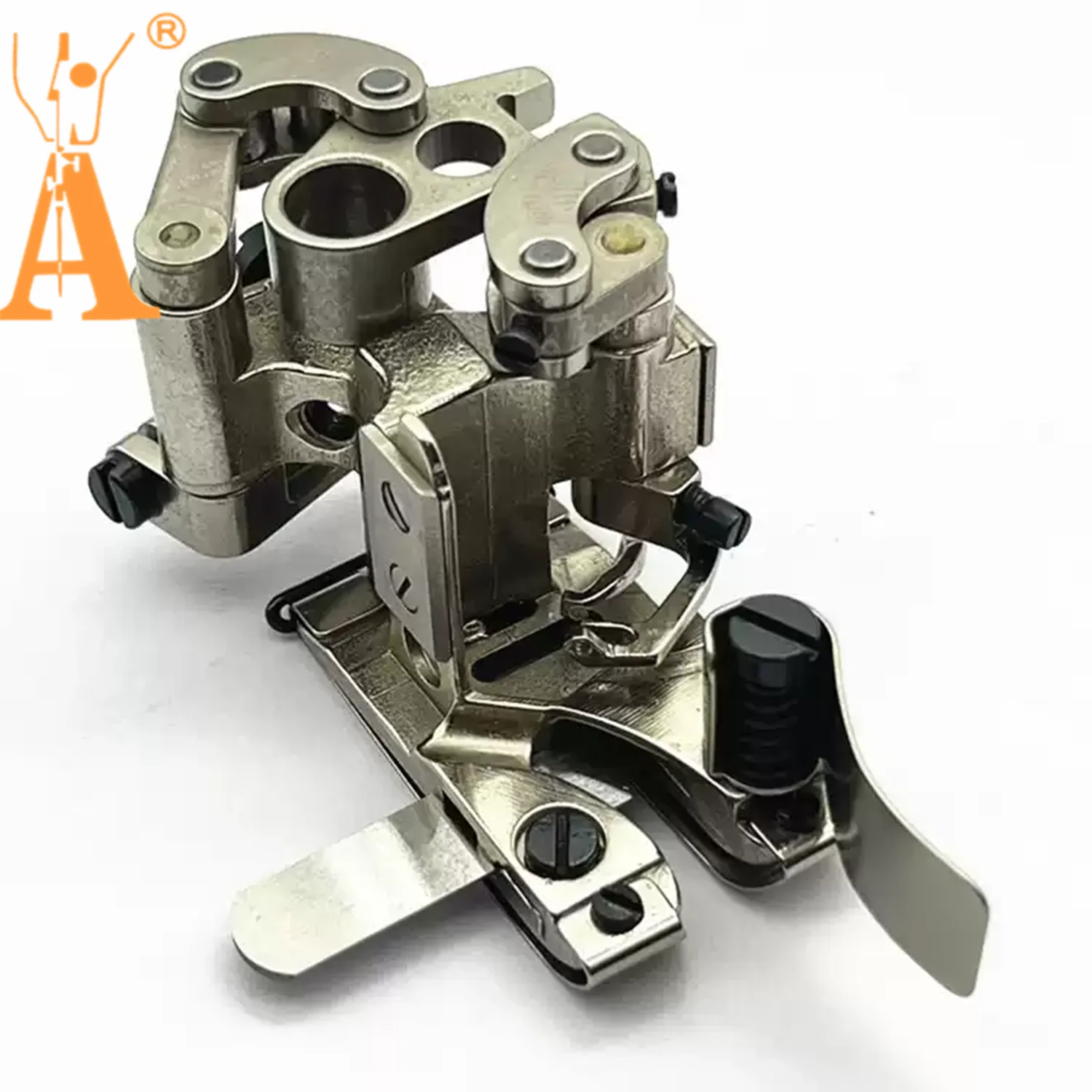 3027092 Presser Foot for PEGASUS Four Needles Six Thread Sewing Machine Parts Accessories Compatible with FD-62 FD-65