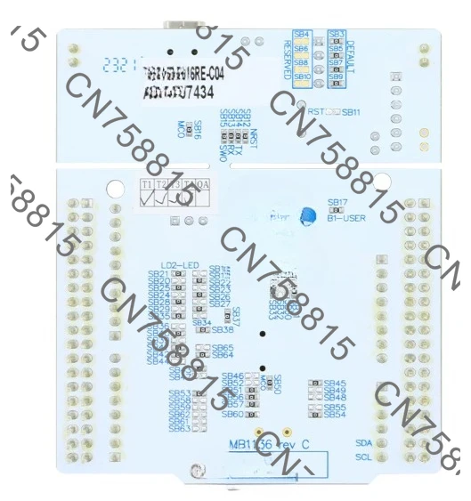 STM32F446RET6 Straight Hair, Original Spot For NUCLEO-F446RE MCU Nucleo-64 Development Board