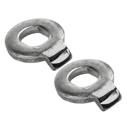 2Pcs M12/M14 Anti-Rotation Steel Washer For Electric Bike Bicycle Hub Motor Torque Washer Ebike Scooter Universal Accessory Part