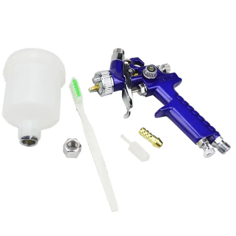 

AB11-1.0 Spray Gun H2000 HVLP Paint Spray Gun Air Paint Spray Guns Airbrush For Painting Car Aerograph Repair Spray Gun