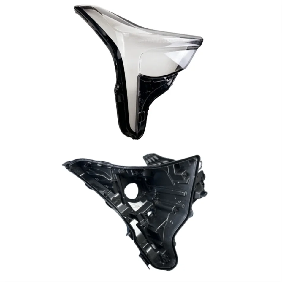 

Для Hozon Neta U 2020 2021 2022 2023, автомобильные детали и аксессуары, автомобильное основание, корпус фары, держатель лампы, стеклянный корпус лампы