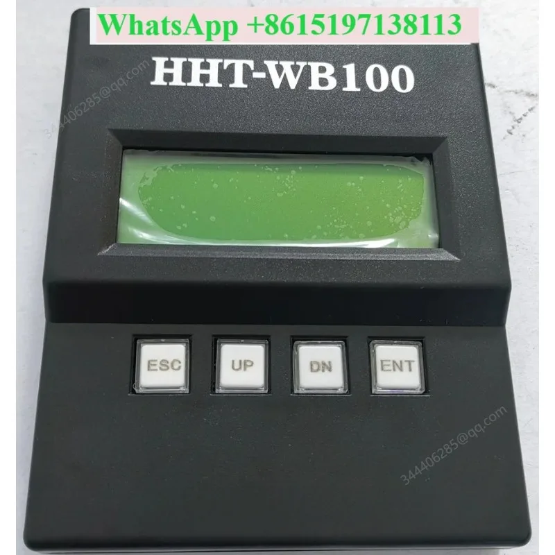 H H T -WB100 Lift Operator Server Debugger Tool Use for STVF9 Lift Test Tool Elevator Spare Parts