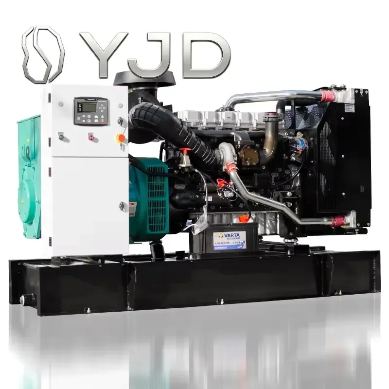 Hot Sale High Quality Engine Portable Power Generator 7kw Silent Generator 1500rpm Soundproof With Famous UK