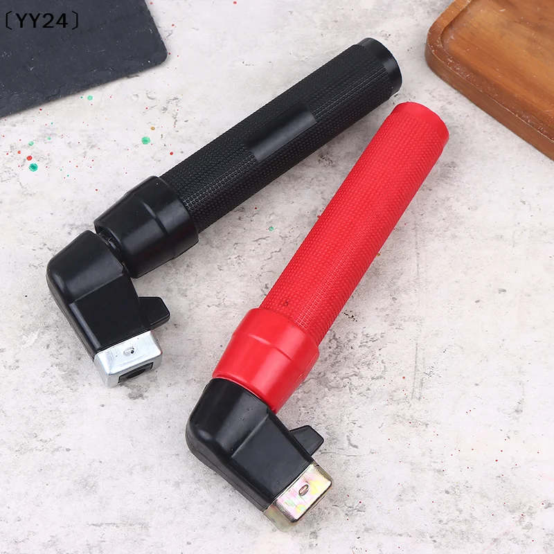 

300-500A Universal Welding Electrode Holder Arc Welder American Style Welding Electrode Rod Welding Accessories〔YY24〕