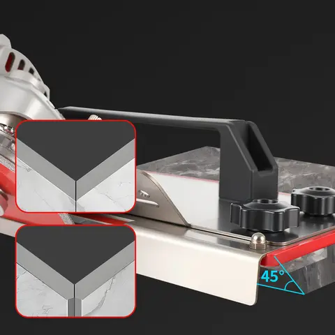 8 best sales 45-graders vinkelskärare - №3