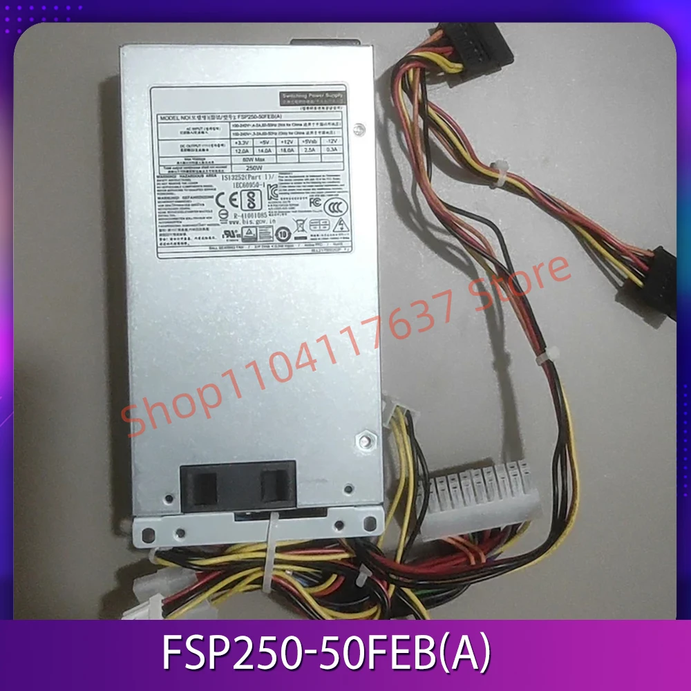 

Блок питания для промышленного контрольно-регулирующего оборудования FSP250-50FEB(A)