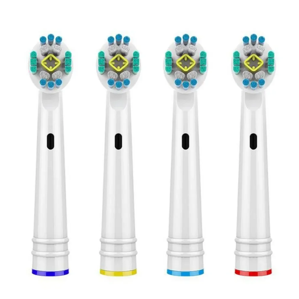 Waterproof Replacement Electric Toothbrush Head for Ouleb & Ora - Gum Health