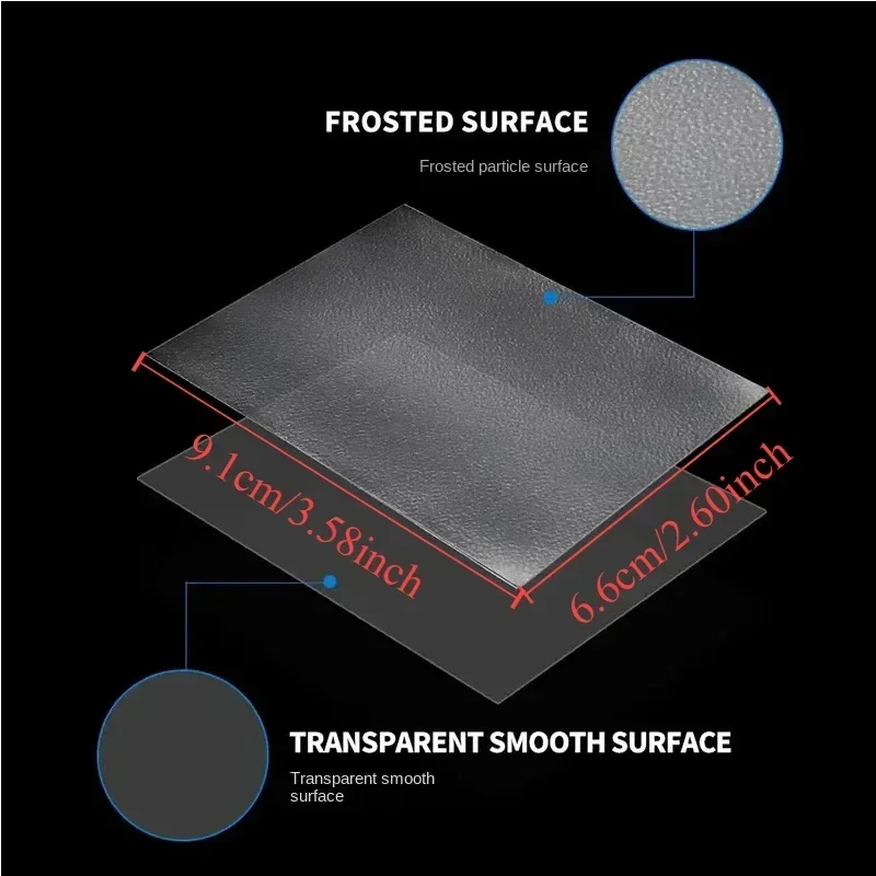 100 قطعة 66*91 مللي متر بيني اللون ماتي كاتانا بطاقة التداول كم حامل TCG بطاقات حامي ل MTG Yugioh حافظة بطاقات