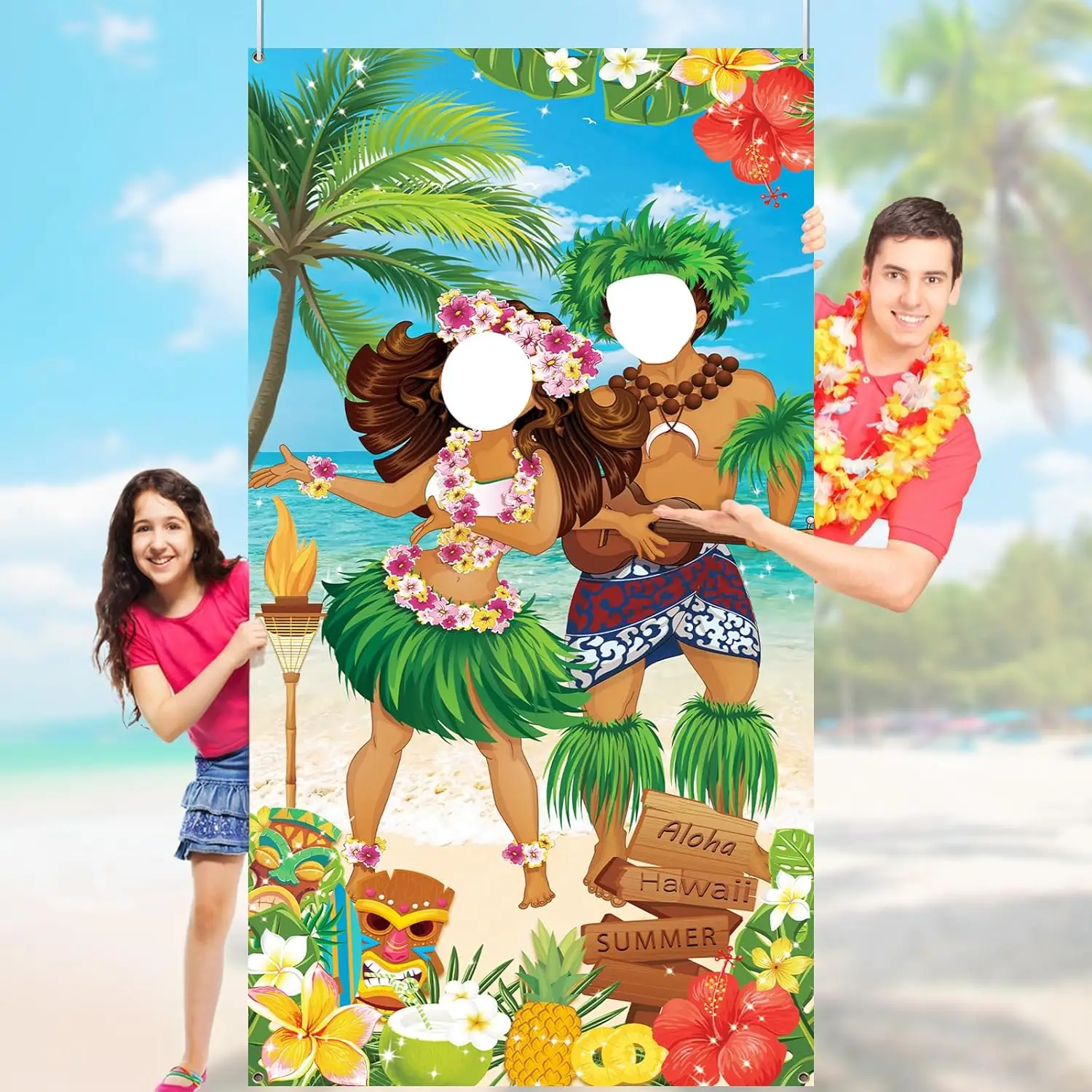 #10 Compare Inflatable Party Decorations Before You Buy