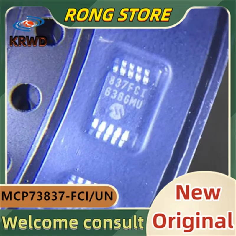 5Pcs 837Fci New Ori… - image