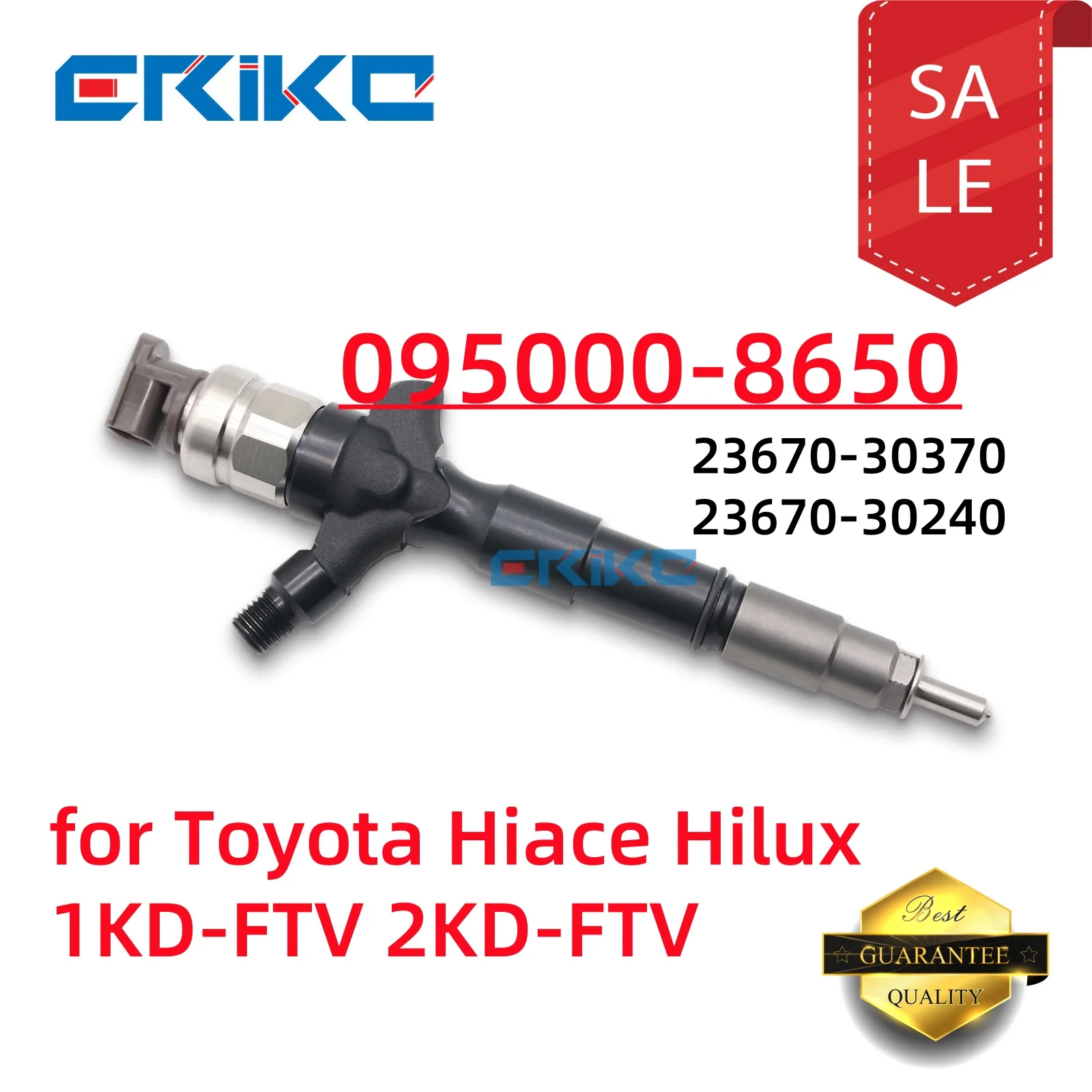 

4шт095000-8650+ 4 насадки