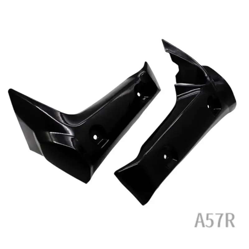 

7R-1 Pair Radiator Cover Side Guards Cooler Hood Water Tank Protection Motorcycle Parts ABS For YAMAHA FZ1 2006-2010