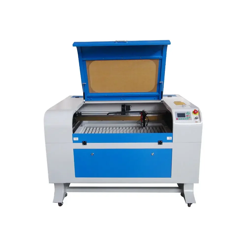 Chinese economy 4060 6090 desktop CO2 laser machine beginner fast 50W/60W/80W/100W