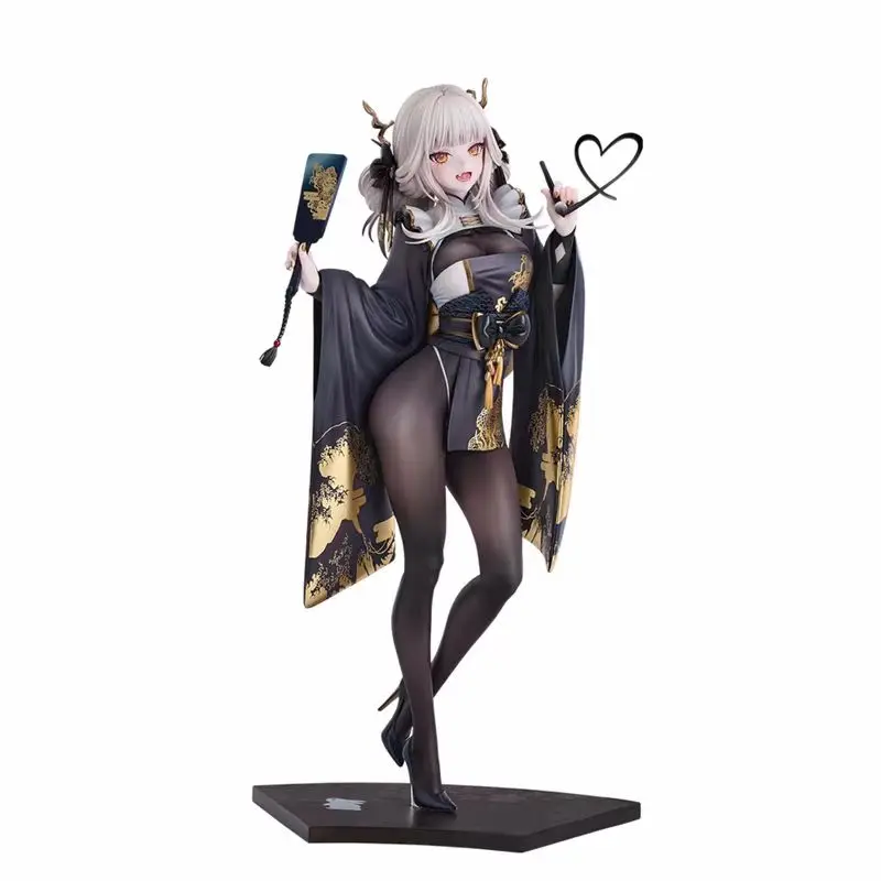 Modello Giocattolo Prevendita Blanc NIKKE: La Dea della Vittoria Personaggio del Gioco Scultura Cartoon Da Collezione Anime Figurine Statua Figure