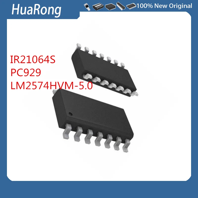 5PCS/LOT     TPS54386PWPR   54386    TSSOP14     IR21064S   IR21064   PC929   929  LM2574HVM-5.0   LM2574HVM   LM2574M     SOP14