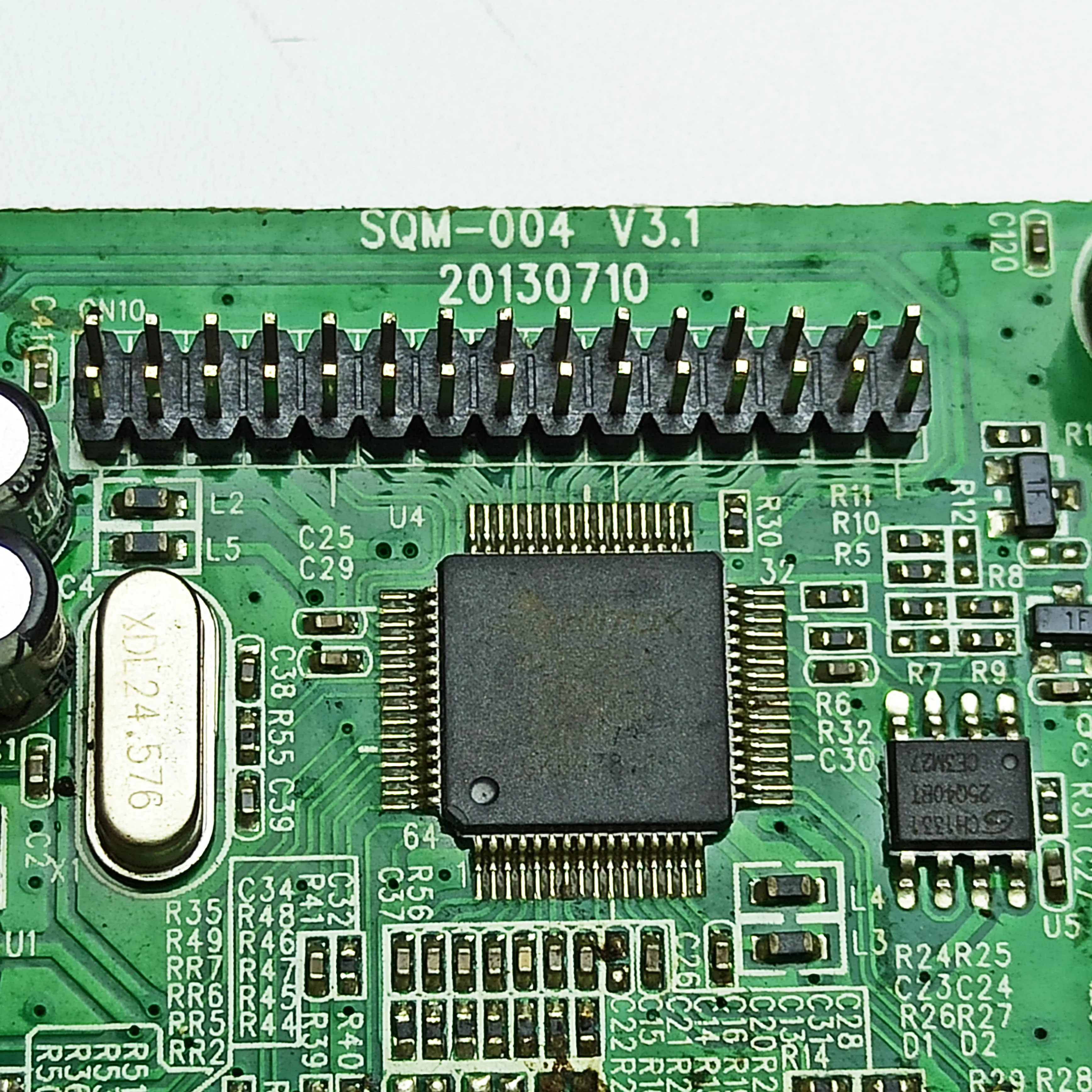 SQM-004 V3.1 Universal Driver Board Jumping Main Board LCD Integrated Board High Voltage Board