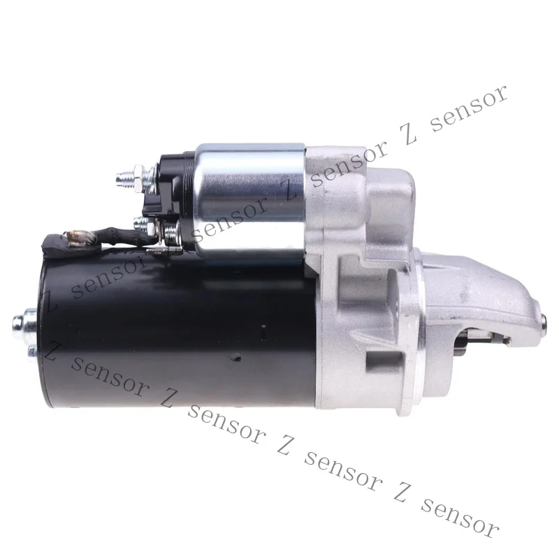 RRR+ 12V 9T Starter Motor 0001115035 ED0058402240 for Genie Kohler Lombardini LDW1003