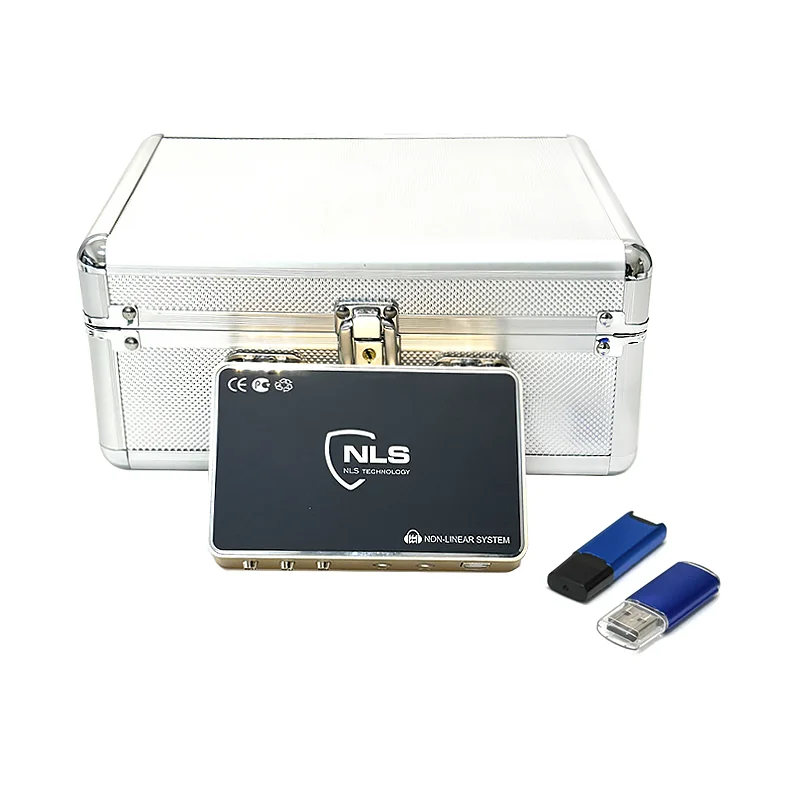 

Professional healthcare Advanced Technology therapy 9d Nls Health Diagnostic Scanner Quantum Bioresonance Machine