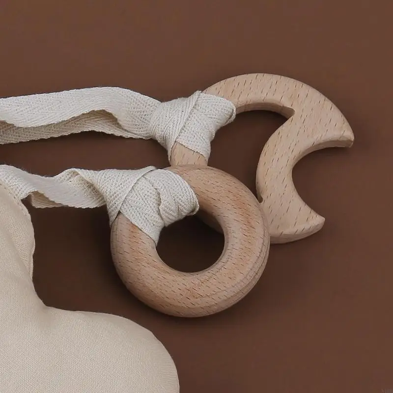 

Детский сочитель Clip Chain Pendate Spect Cotton Heart-Cape Soother Holder Декор.