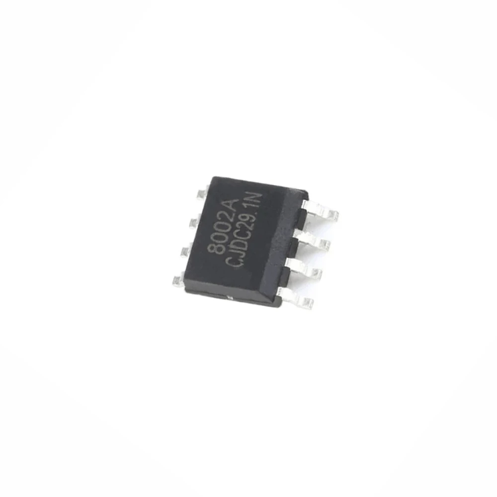 10PCS/LOT MD8002A MD8002 8002A 2W 3W Audio Amplifier IC SOP8 SMD New Original Good Quality Chipset