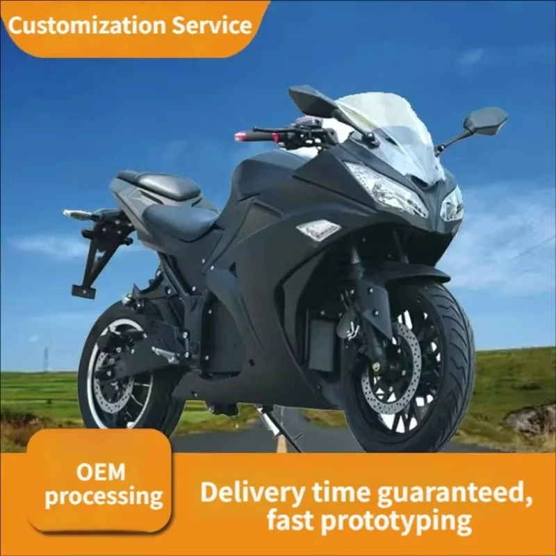 ZUIMI Customized 72V Electric Offroad Motorcycle Strong Power 8000W 3000W 2000W Motor Options Top Speed 200kmh V6 - view 5