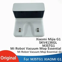 Original XiaoMi Mijia G1 MJSTG1 Charging Pile Parts Dock Charger Base Robot Vacuum Cleaner Accessories