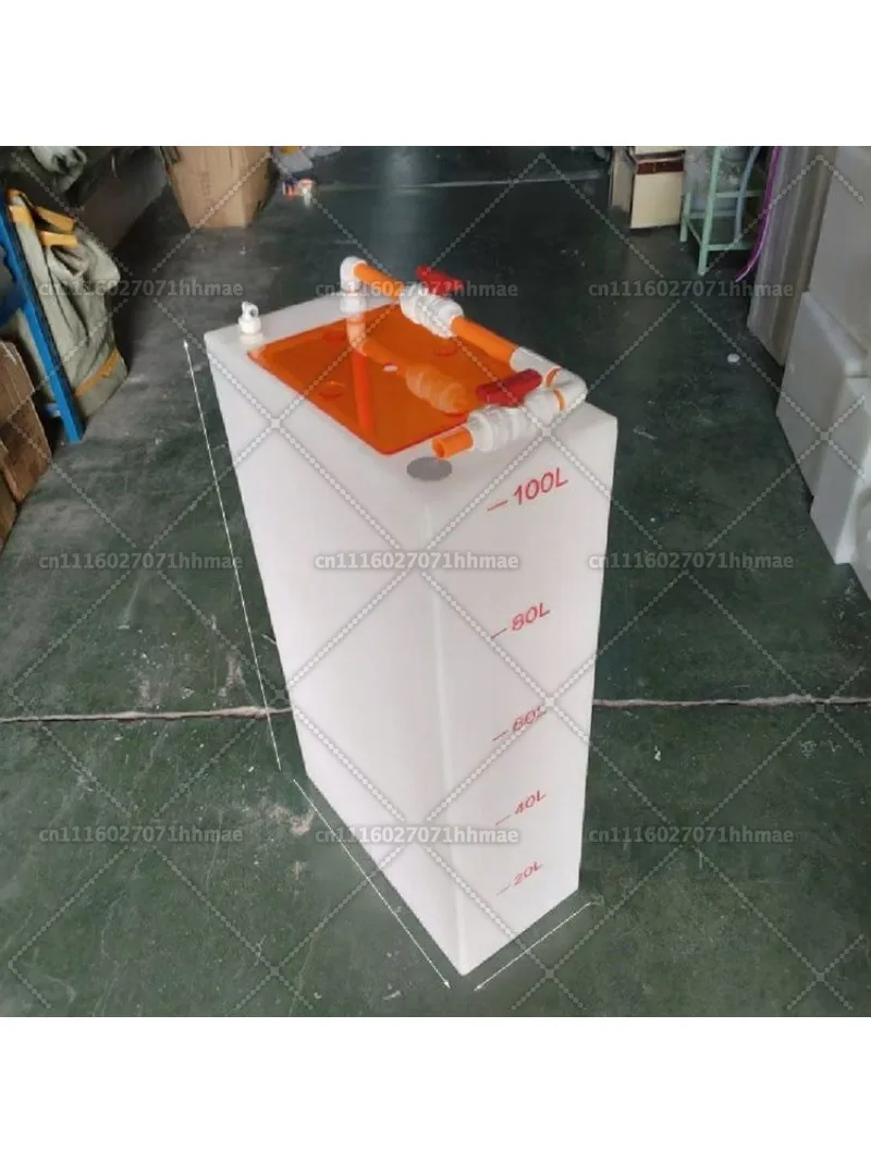 Thickened acrylic cover for sea tanks and fish keeping, water retention, water retention, and water change tanks