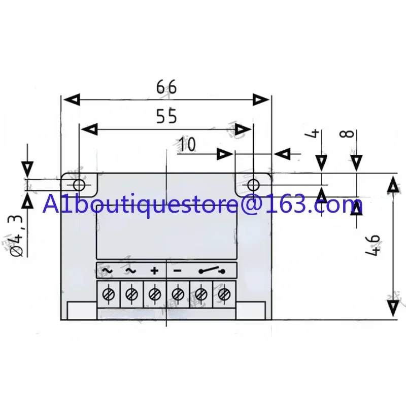 PMG 500-S 480-S 480 400 500 Rectifier ABM Precima watt drive