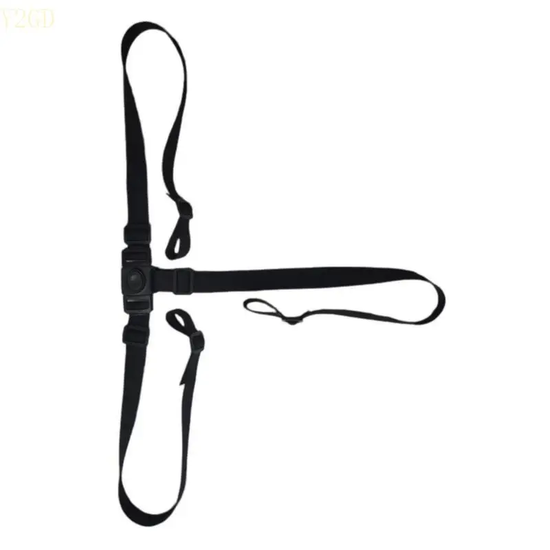 Y2GD Comfortable 3 Point Child Safety Harness for Infant High Chair and Stroller Use