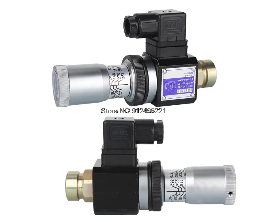 

hydraulic pressure switch JCS-02H JCS-02N JCS-02NL JCS-02NLL Pressure Relay