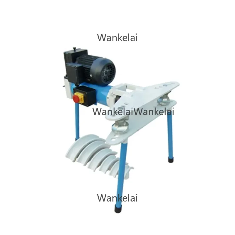 

EHB-10 Electric Hydraulic Tube Bender, TTMC Pipe Bender, Thickwall Conduit Pipe Bender