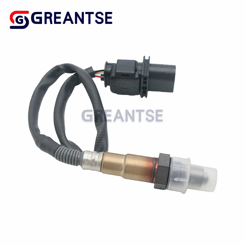 Capteur d'oxygène O2 11787590713 pour citroën Peugeot Mini Cooper R55 R56 R57 1,6l, accessoires de voiture