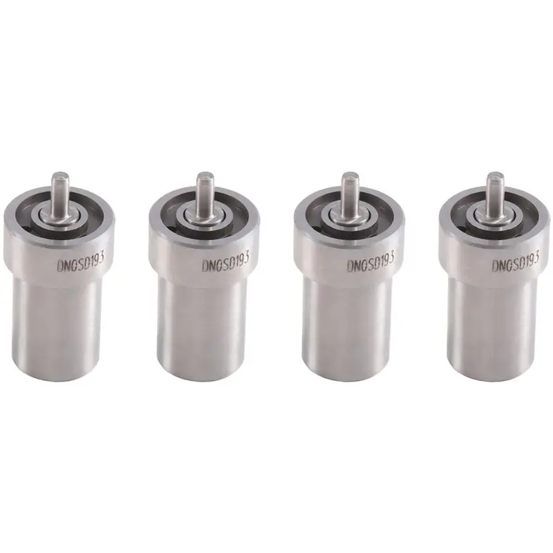 Strange 8PCS DN0SD193 New Diesel Fuel Injector Nozzle For VW 1.5D 1.6D Fiat Ducato 0434250063