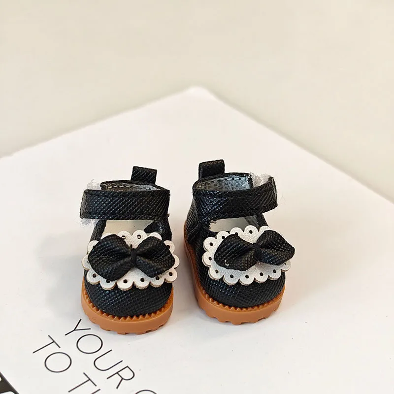 สําหรับรองเท้า Labubu หลายสไตล์รองเท้าหนัง DIY ตุ๊กตาอุปกรณ์เสริม