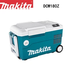 Makita DCW180Z Lithium Refrigerator Charging Hot and Cold Dual Use Vehicle Insulating Box for Outdoor Heating Bare Tool