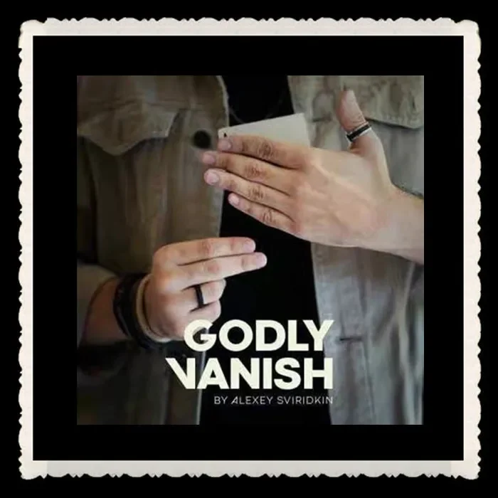 2.0 Godly Vanish by Alexy Sviridkin，10th Annual Holiday by Scott Alexander，100,000 Location by Jason Ladanye magic tricks