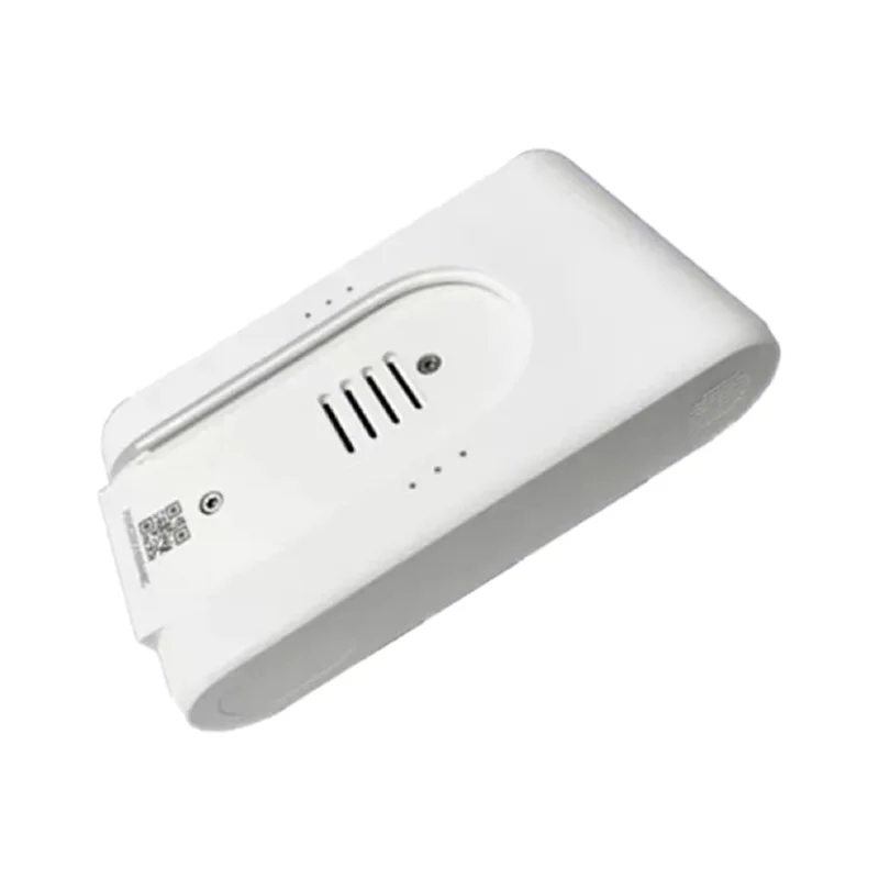 

CABE-1 Piece 25.2V Vacuum Cleaners Lithium- Rechargeable Battery White Plastic For Xiaomi Mijia G9 G10 Vacuum Cleaners