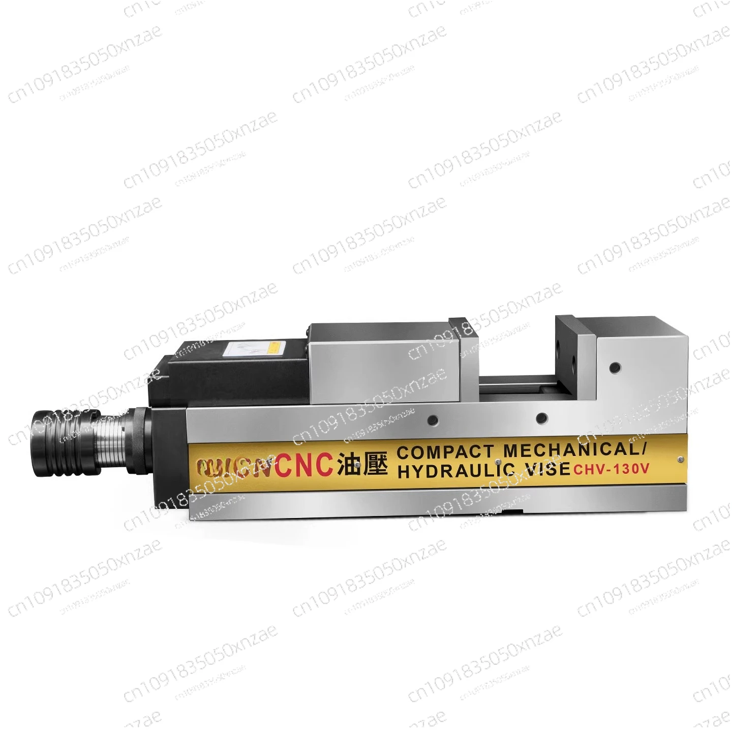 

CNC machining center hydraulic vice CHV160V high precision hydraulic MC pneumatic double force mechanical flat mouth pliers