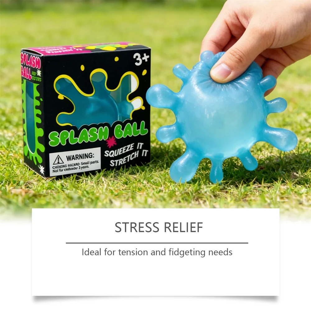 Schylling needoh splash ball sensorisch fidget stressspeeltje_voghion.com
