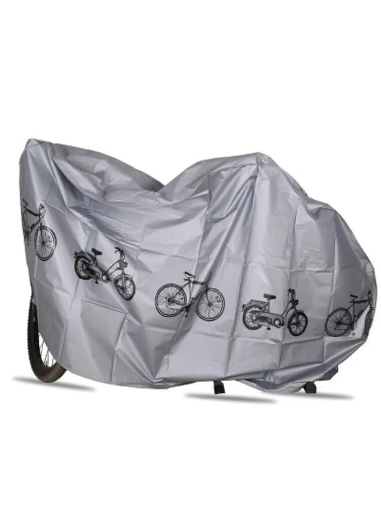 AliExpress Waterproof Bike Bicycle Cover Outdoor UV Guardian MTB Bike Case For The Bicycle Prevent Rain Bike Cover Bicycle Accessories