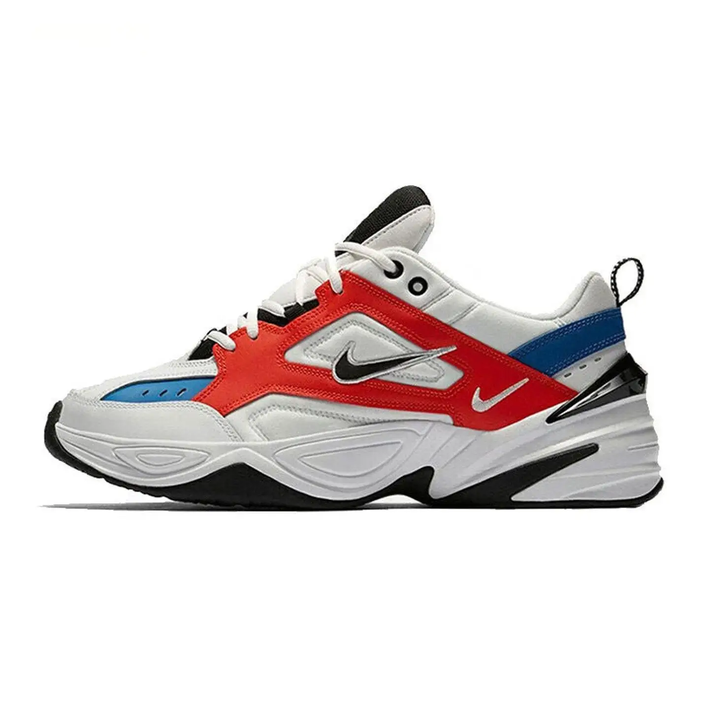 Nike M2K TEKNO Retro Slip-Resistant Durable Versatile Cushioned Dad Shoes Sports Shoes AV4789-100